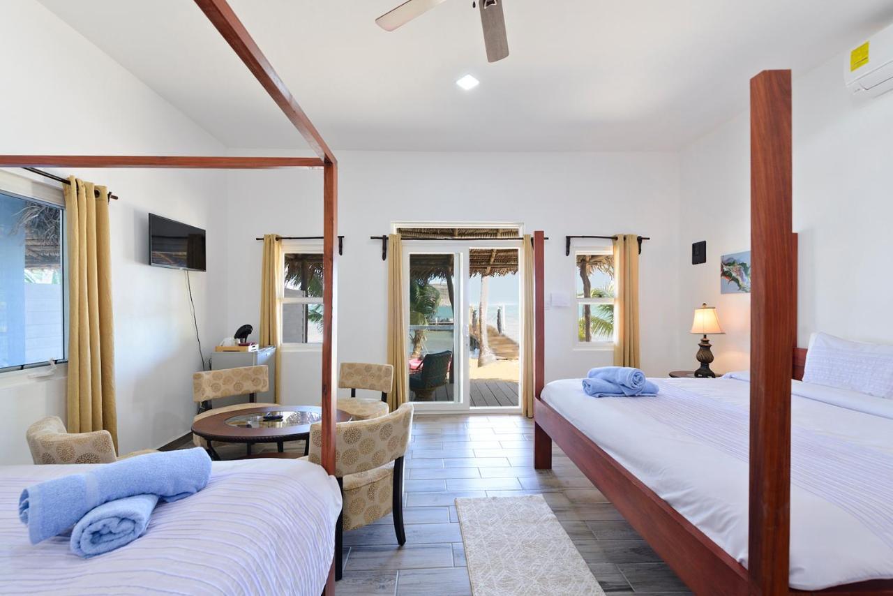 Parrot Cove Lodge 홉킨스 외부 사진